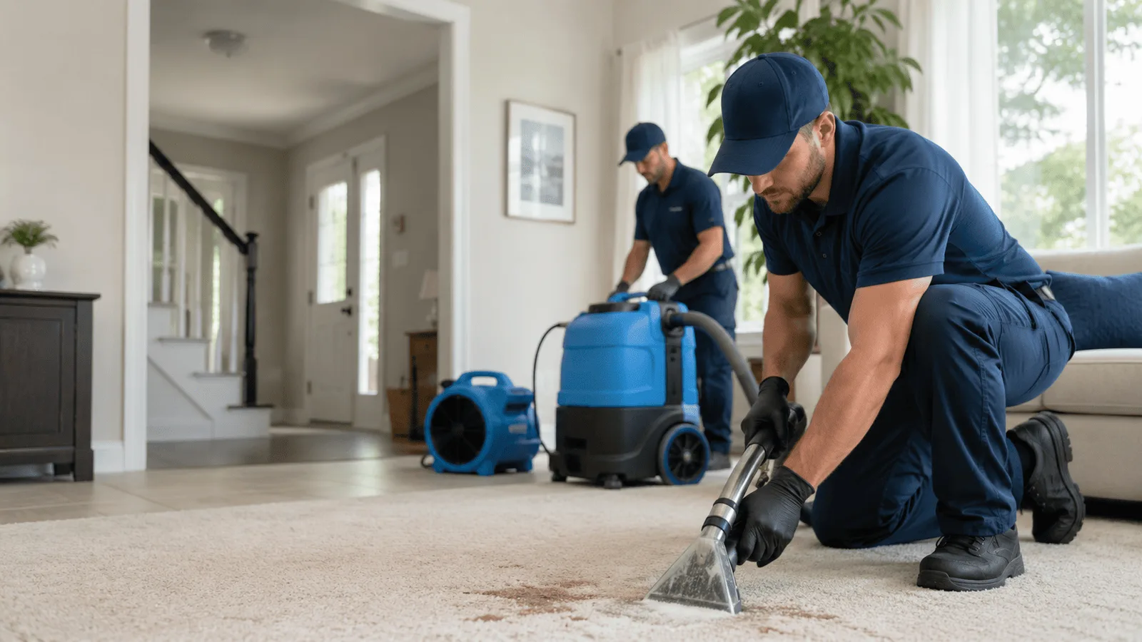 Pet Stain Carpet Cleaning in Broomall, PA near me